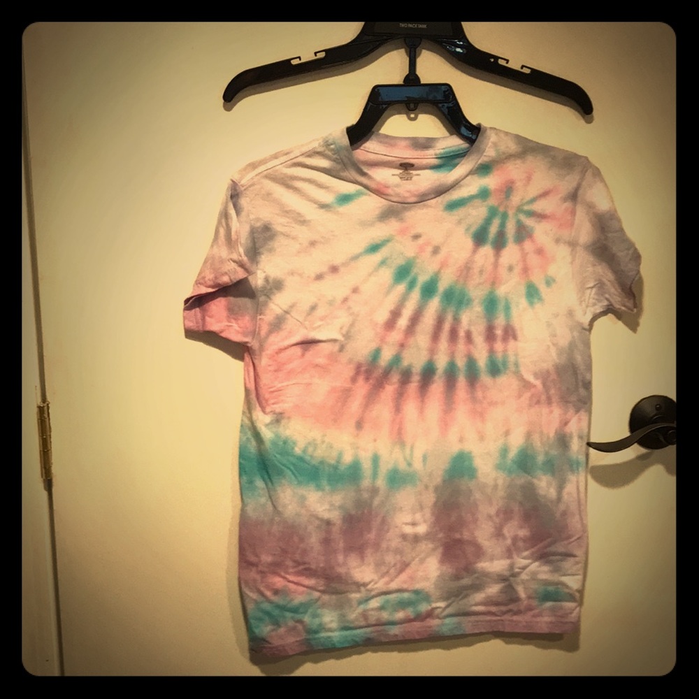Tie dye t-shirt home made brand new never worn